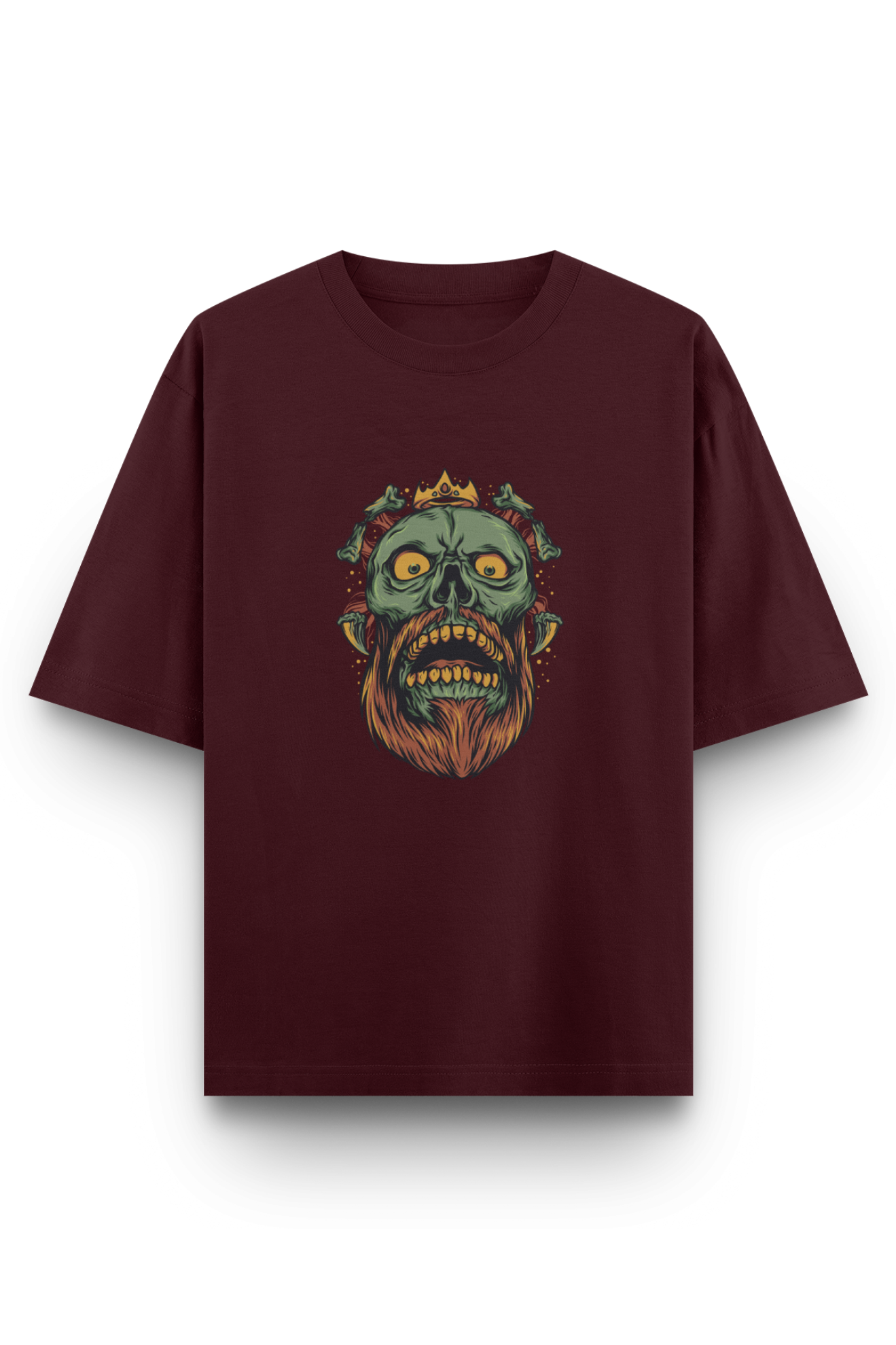 Skull Rock Oversized Classic
