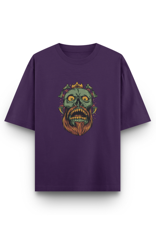 Skull Rock Oversized Classic