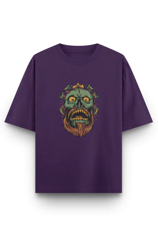 Skull Rock Oversized Classic - MasteeZone