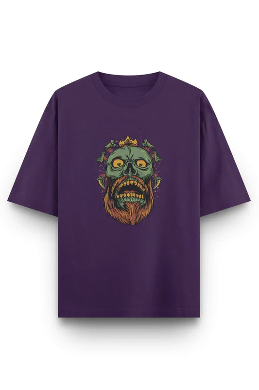 Skull Rock Oversized Classic - MasteeZone