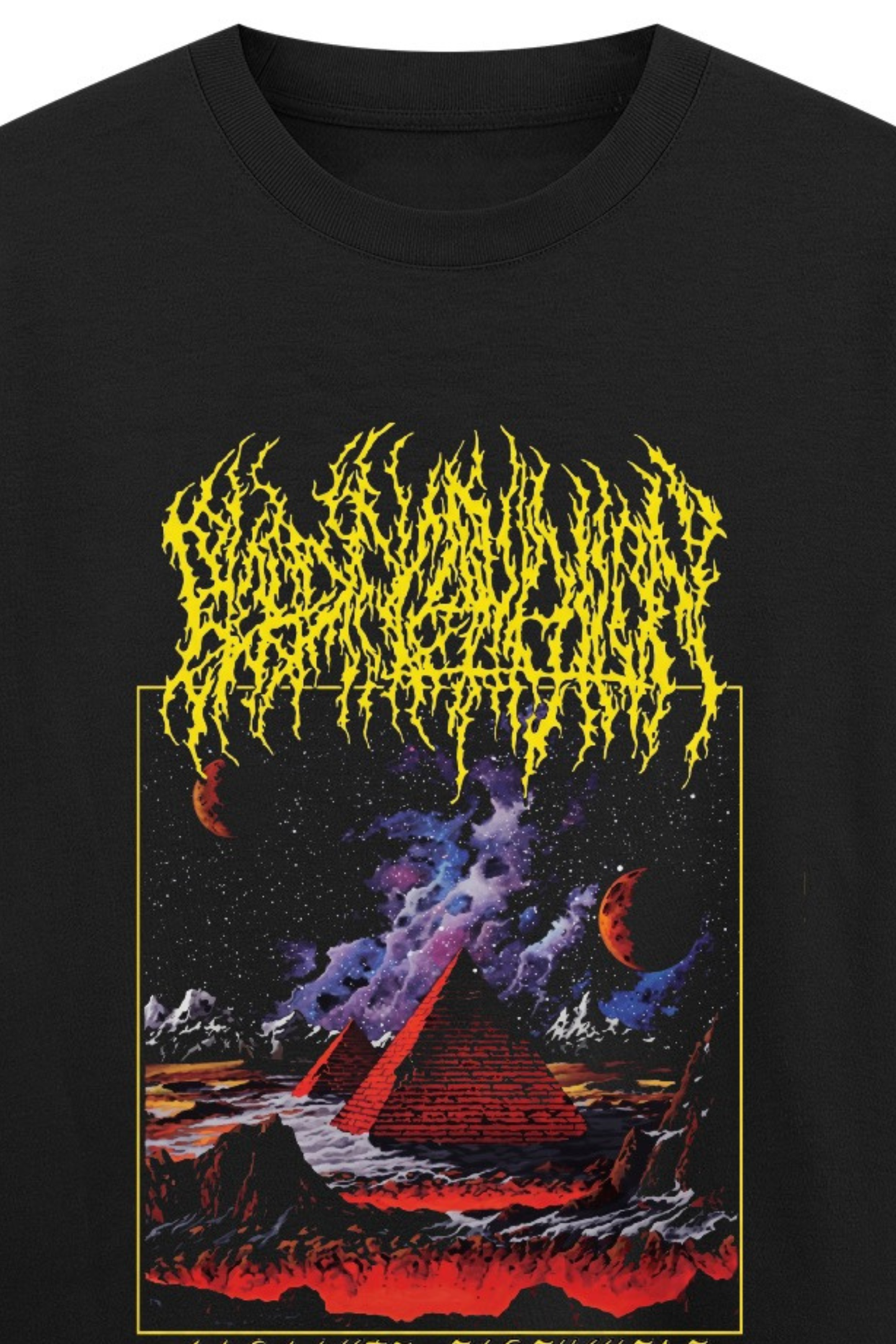 Absolute Elsewhere Oversized Classic T-Shirt