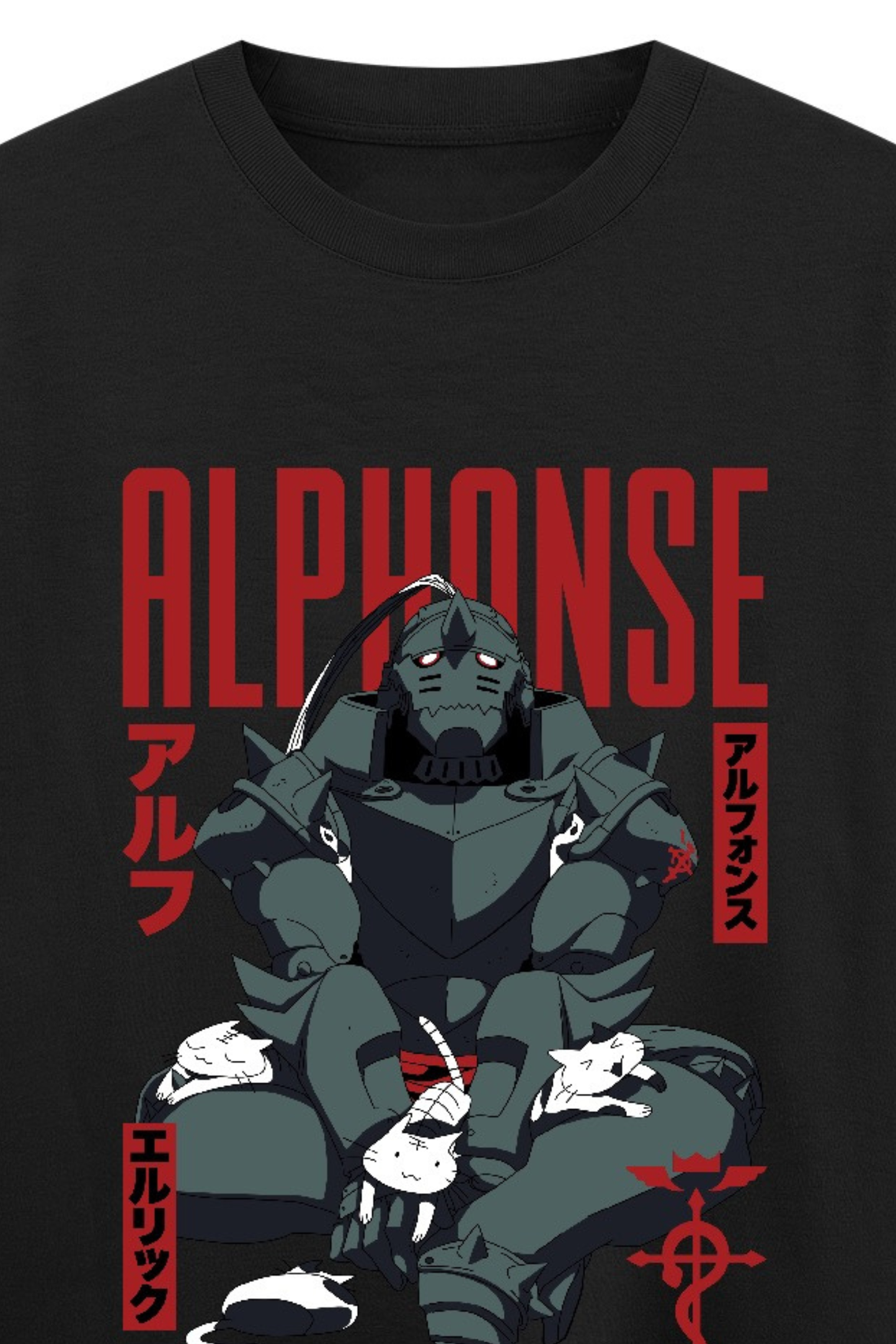 Alphonse Oversized Classic T-Shirt