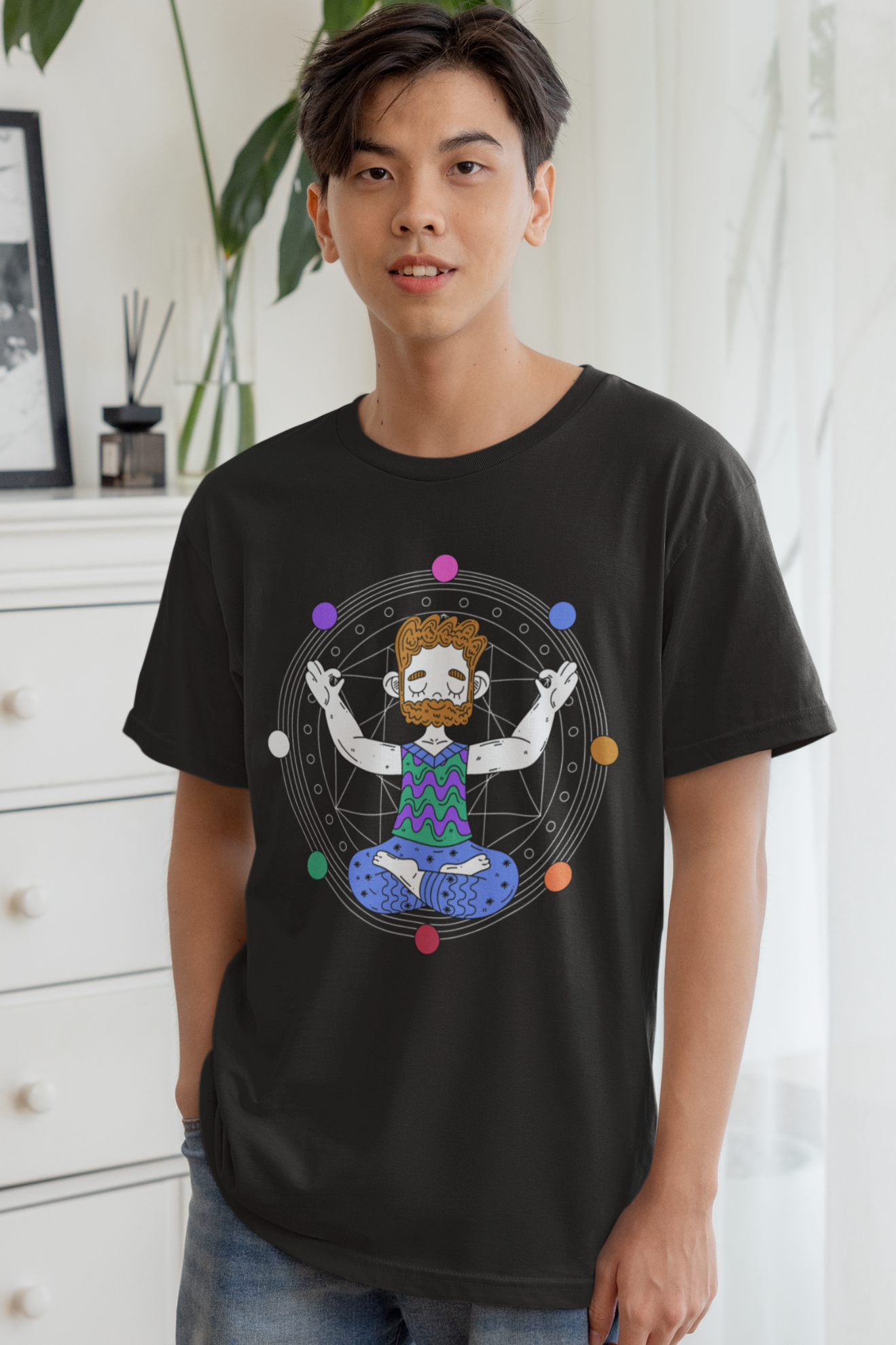 Chakra Flow Oversized Classic