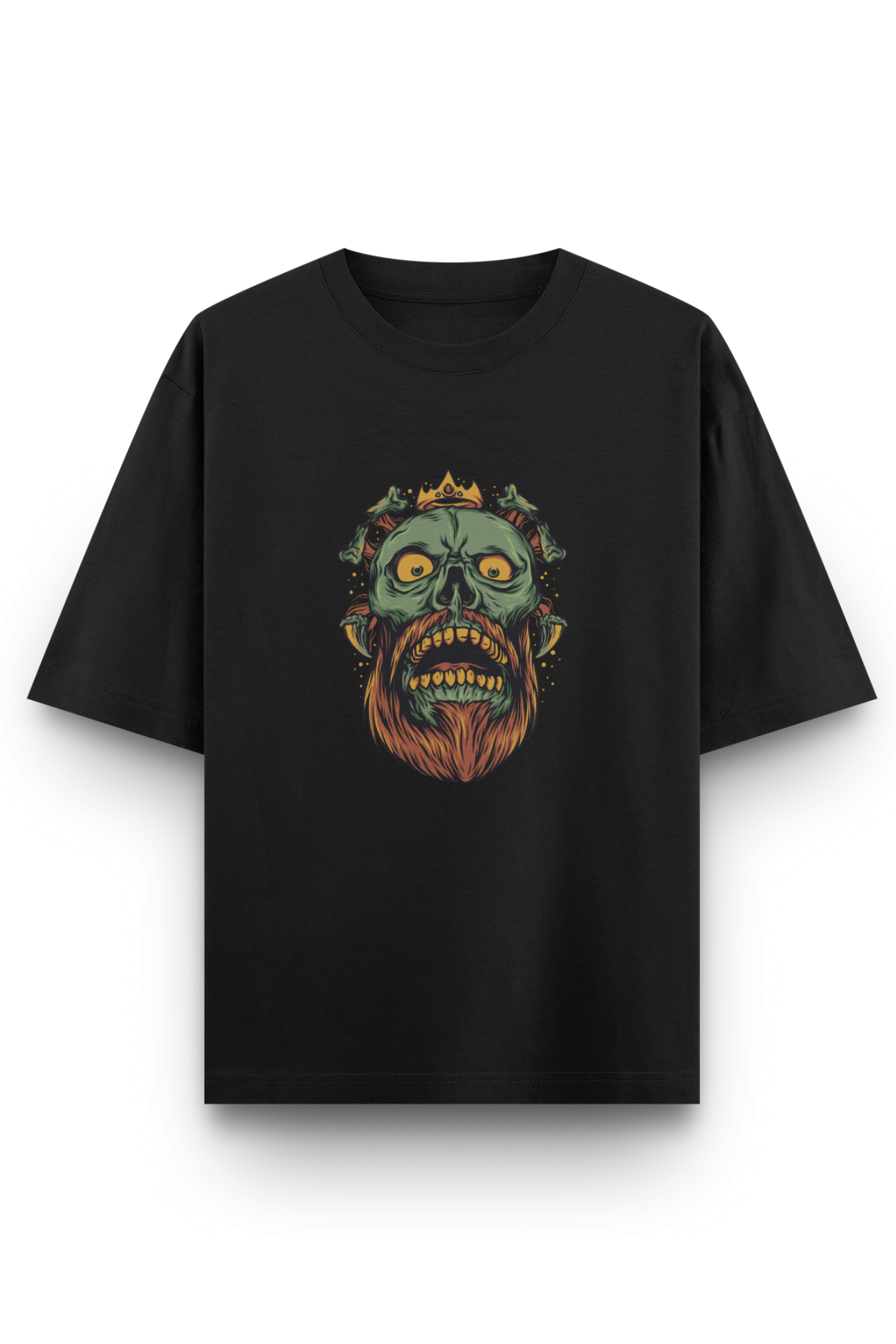 Skull Rock Oversized Classic