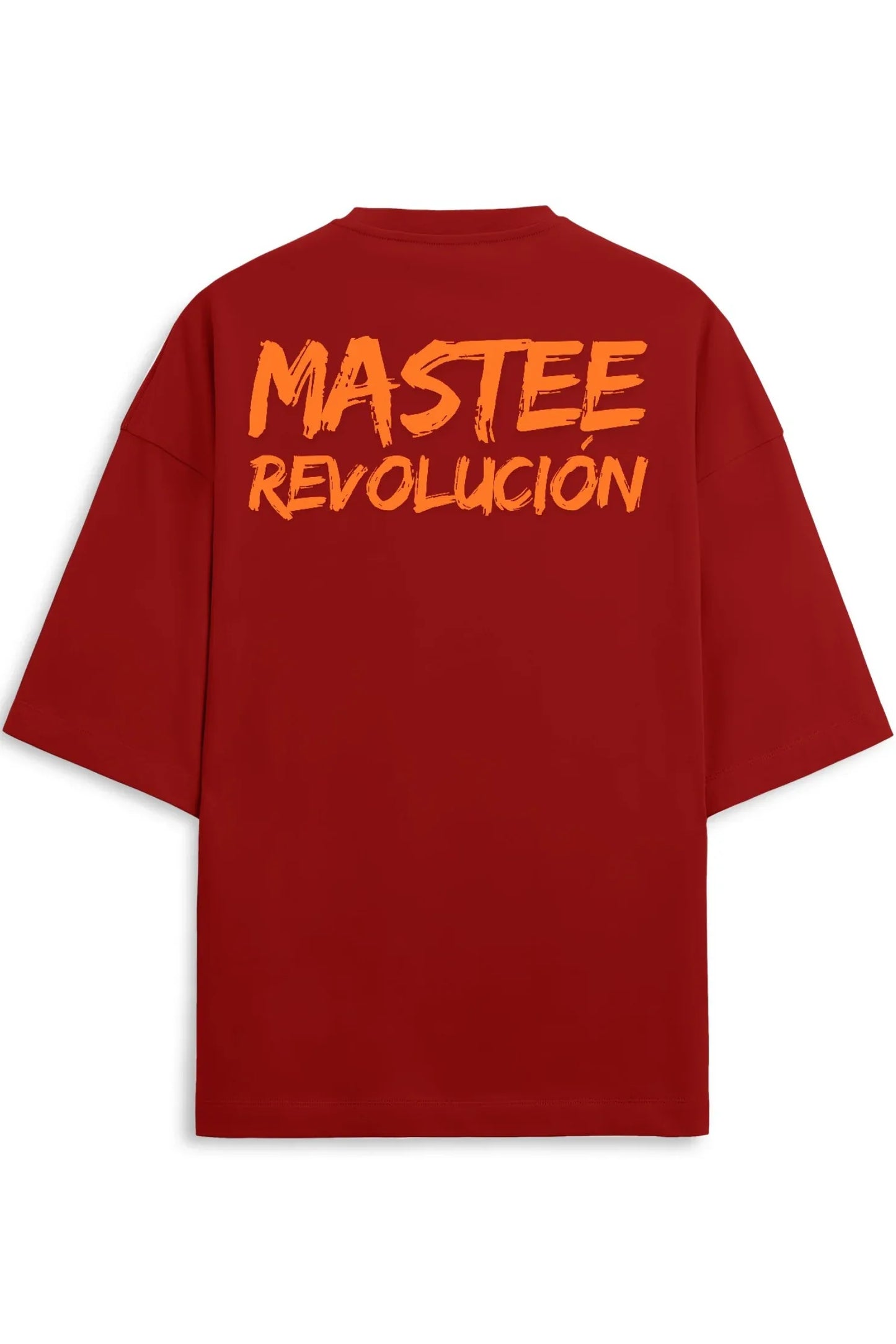 CHE Terry Oversized Tee - MasteeZone