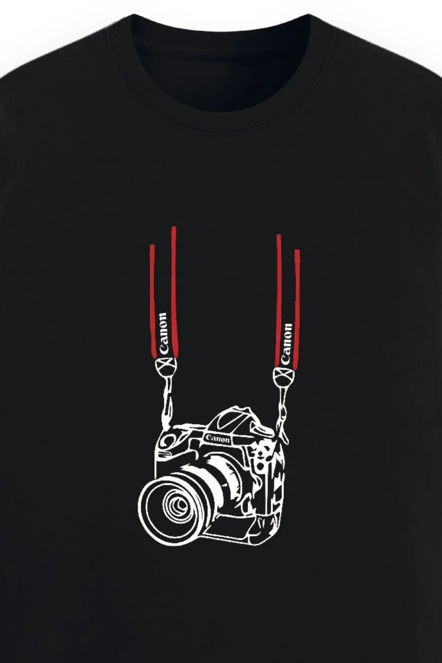 Canon On The Go Eco-Friendly T-Shirt - MasteeZone