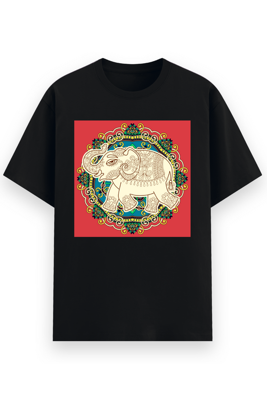 Gajraaj Grace Eco-friendly T-Shirt