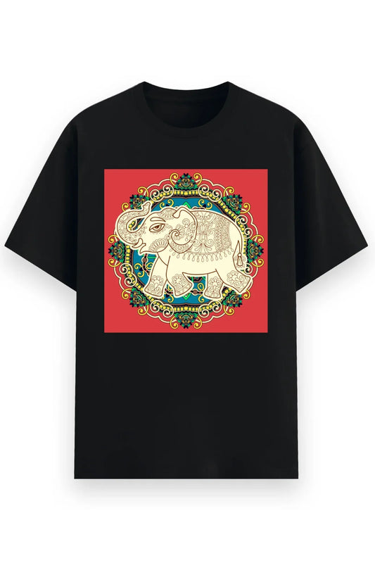 Gajraaj Grace Eco-friendly T-Shirt - MasteeZone