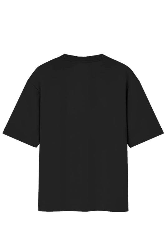 SplitFace Oversized Standard T-Shirt - MasteeZone