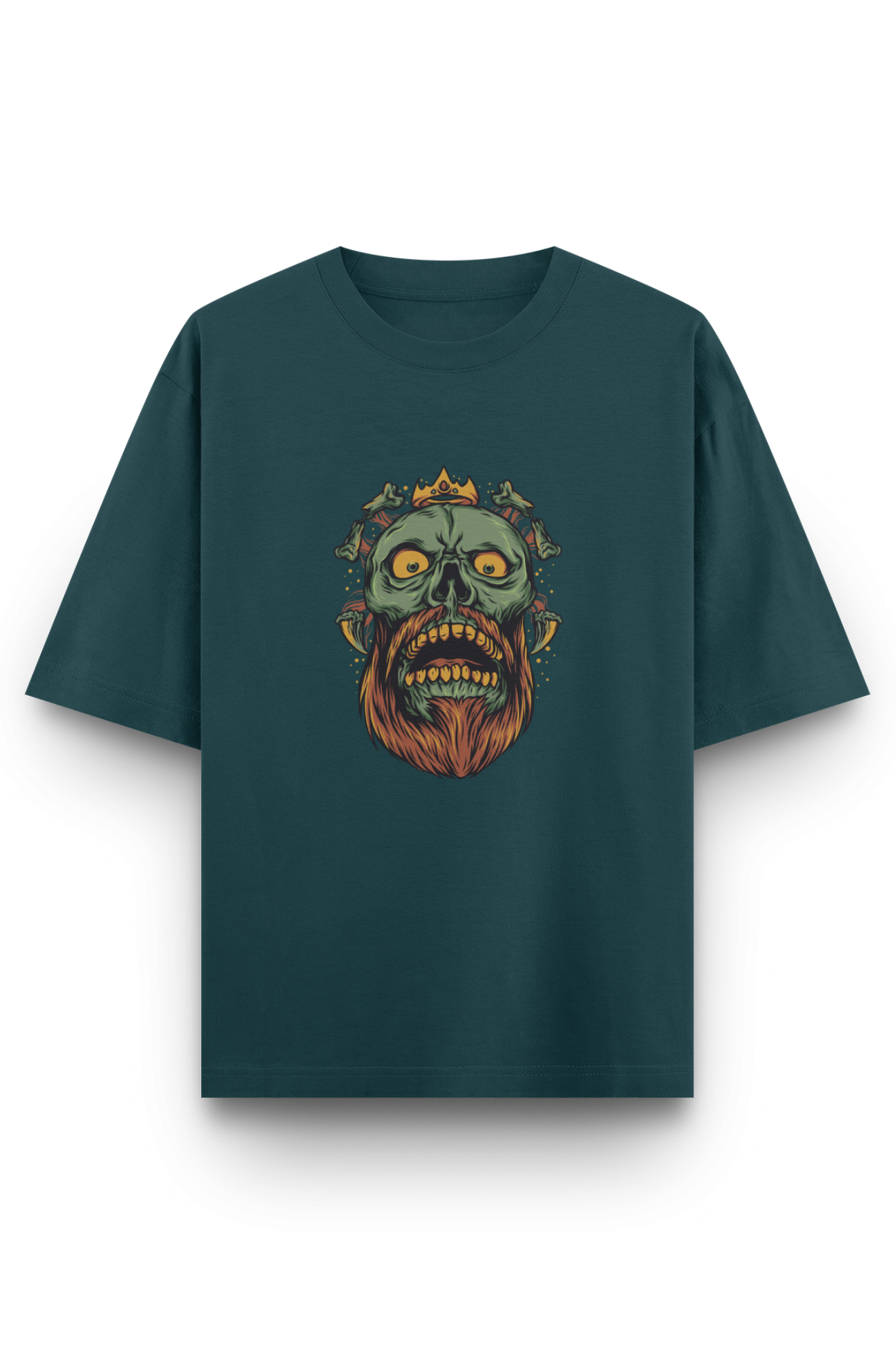 Skull Rock Oversized Classic