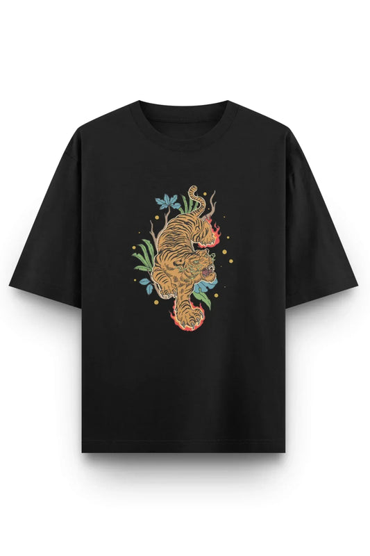 Tiger Oversized Classic - MasteeZone