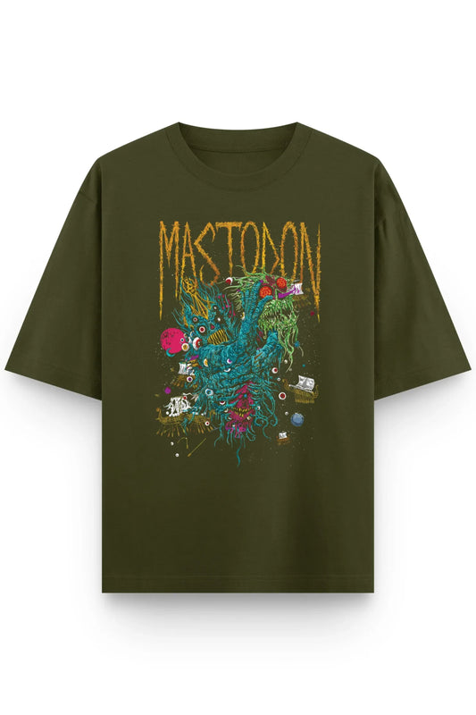 Once More 'Round the Sun Oversized Classic T-Shirt - MasteeZone