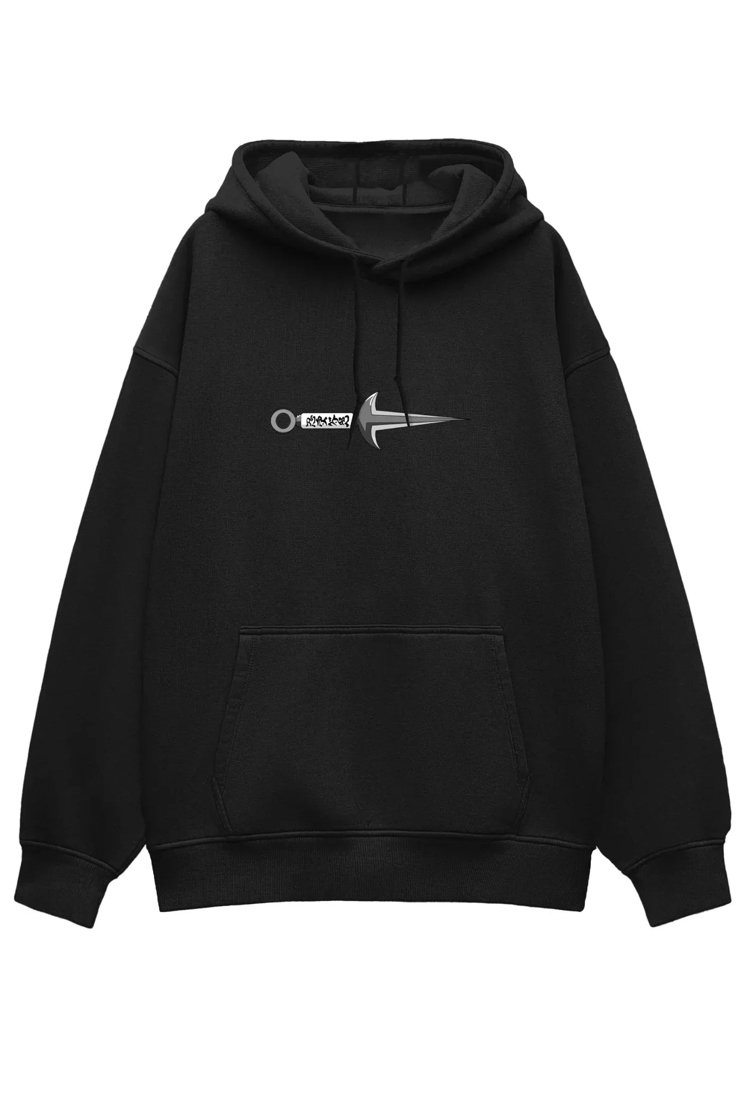 DeathClutch Oversized Hoodie - MasteeZone