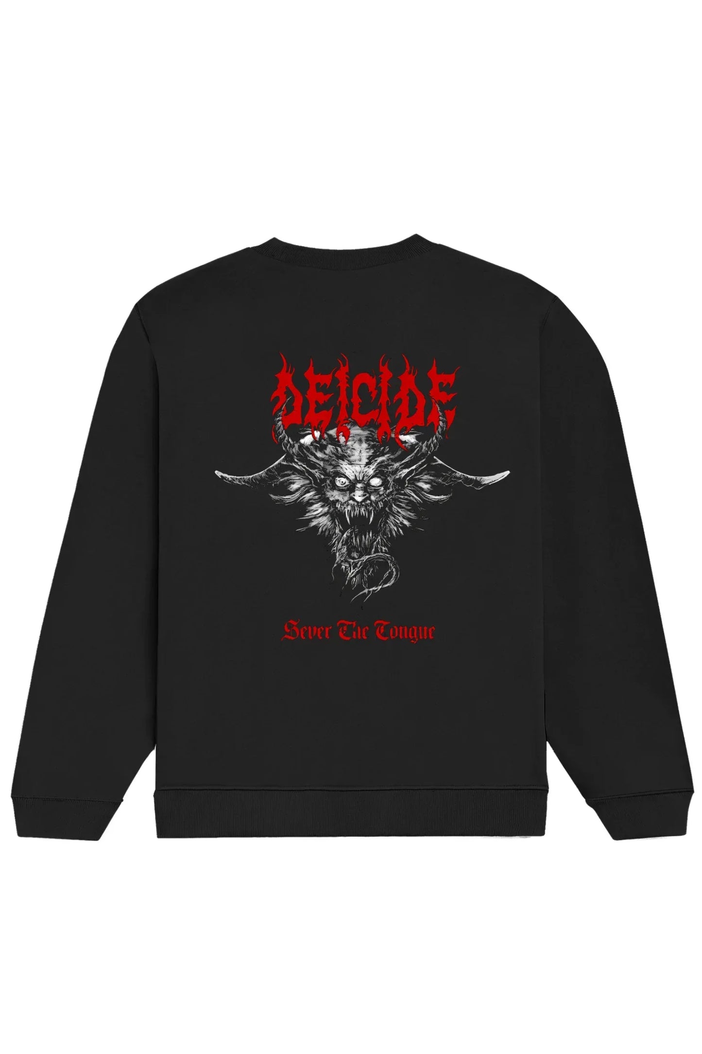 Sever Thy Tongue Sweatshirt - MasteeZone