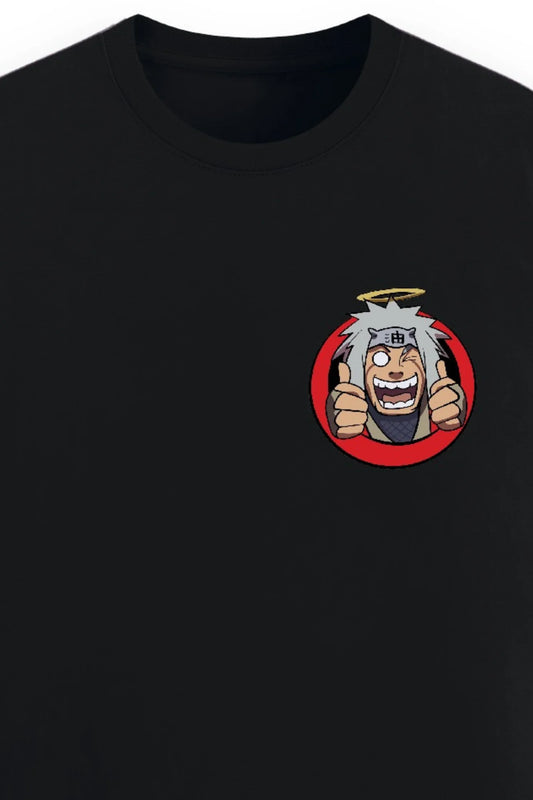 Pervert Frog Sensei Eco-Friendly T-Shirt - MasteeZone