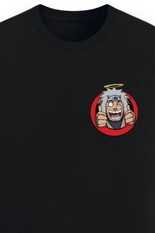 Pervert Frog Sensei Eco-Friendly T-Shirt - MasteeZone