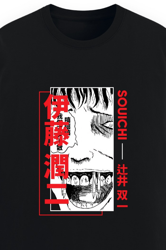 Souichi Eco-Friendly T-Shirt