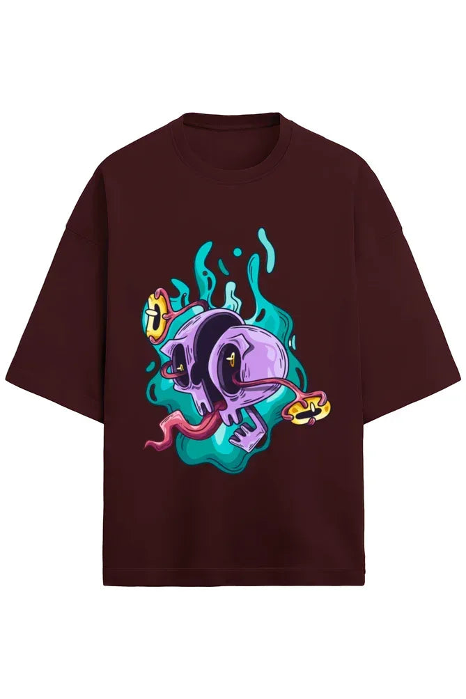 Crazy Universe Oversized Terry - MasteeZone