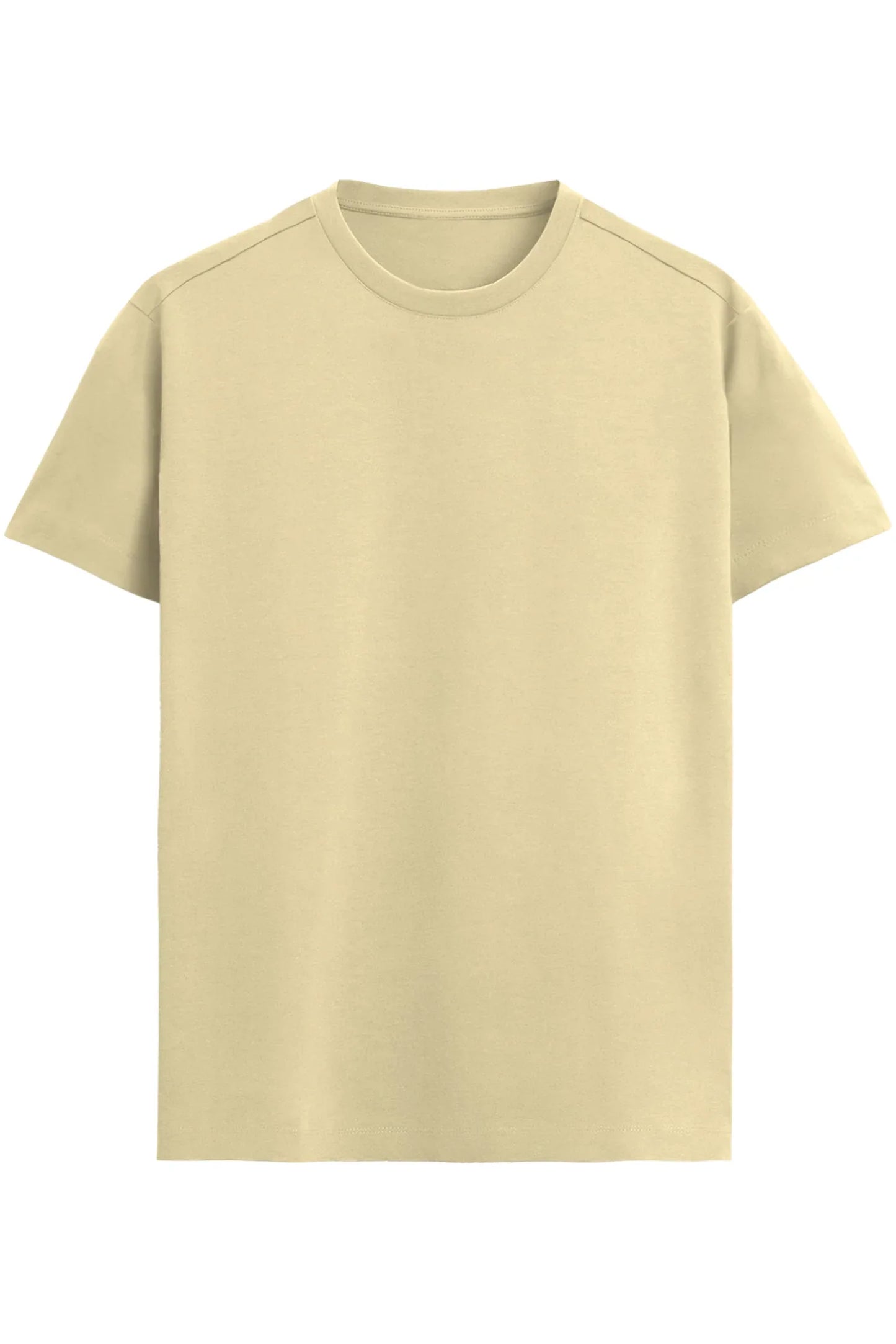 Mastee Plain Supima T-Shirt - MasteeZone
