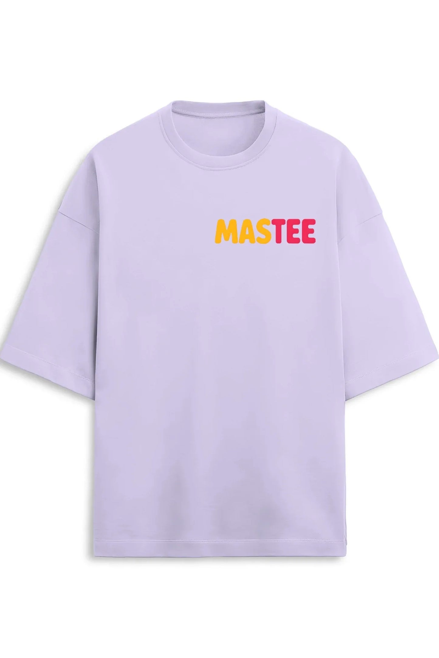 Unreal Terry Oversized Tee - MasteeZone