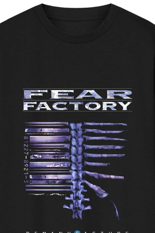 Demanufacture Oversized Standard T-Shirt