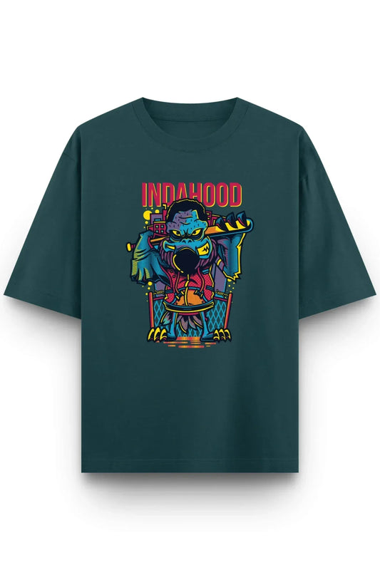 Indahood Oversized Classic - MasteeZone