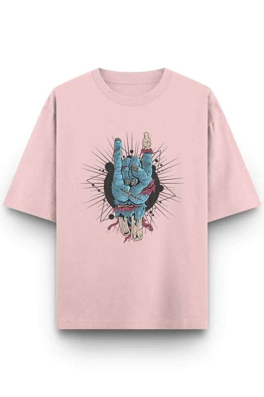 Metalhead Oversized Classic - MasteeZone