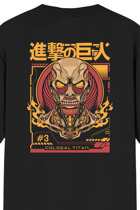 First One Oversized Standard T-Shirt - MasteeZone