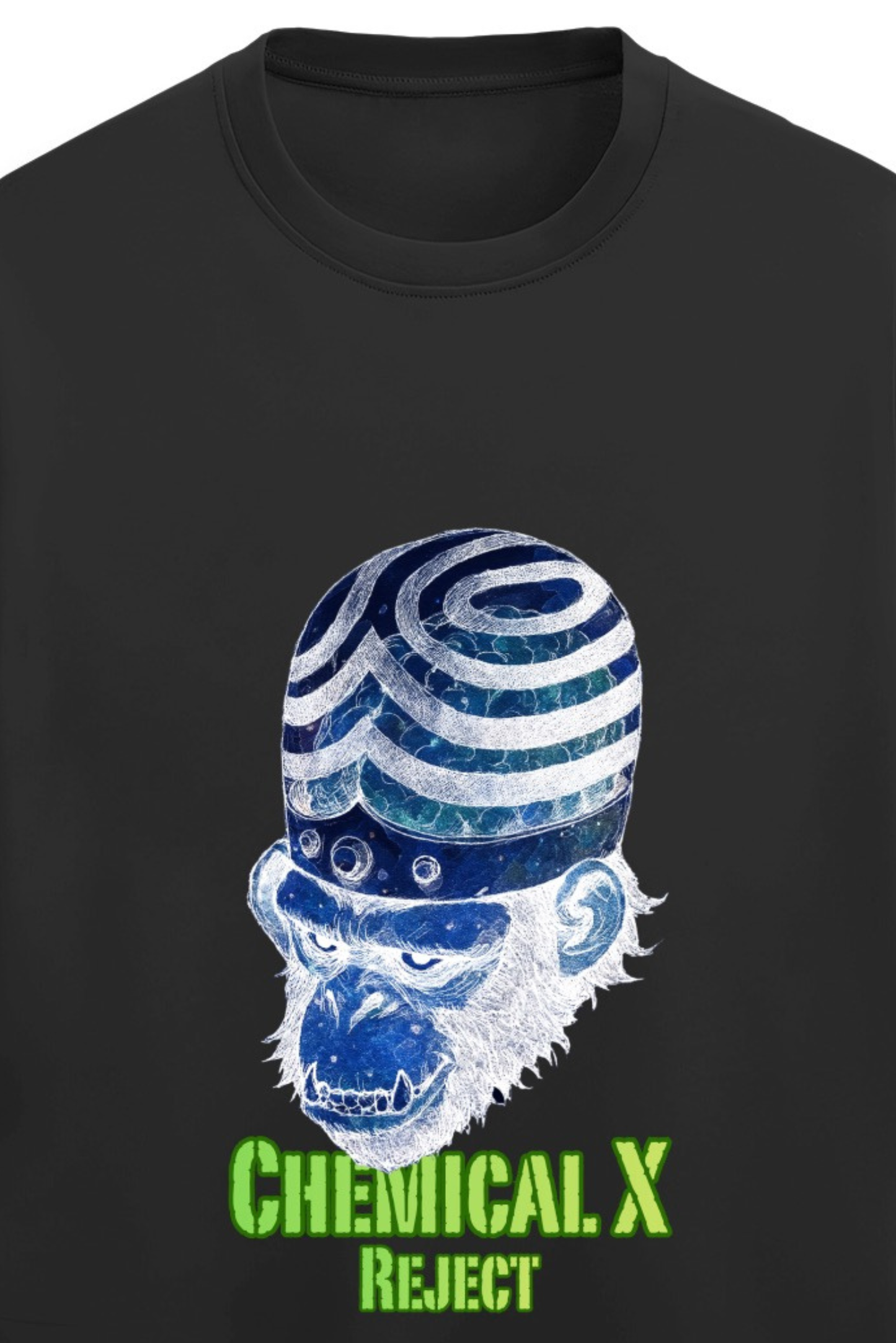 Mojo Jojo Terry Oversized Tee