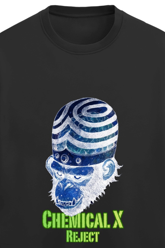 Mojo Jojo Terry Oversized Tee