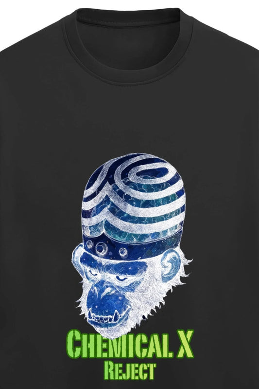 Mojo Jojo Terry Oversized Tee - MasteeZone