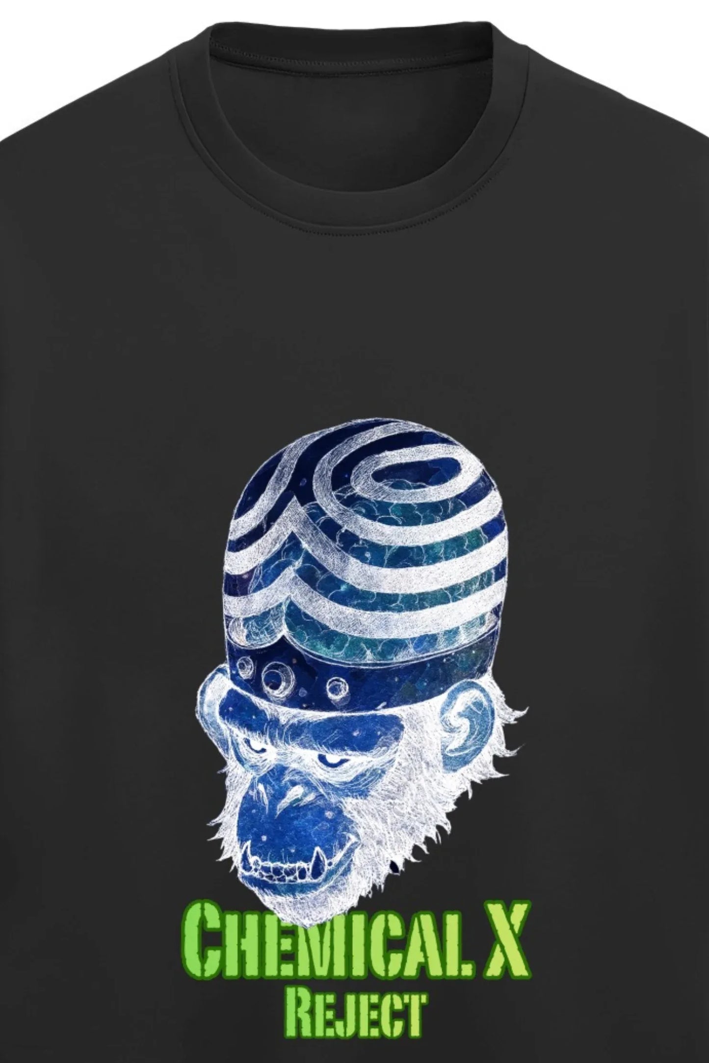 Mojo Jojo Terry Oversized Tee - MasteeZone