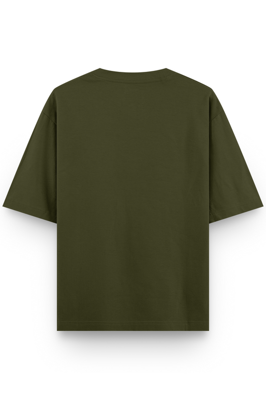 Olive Oversized Classic