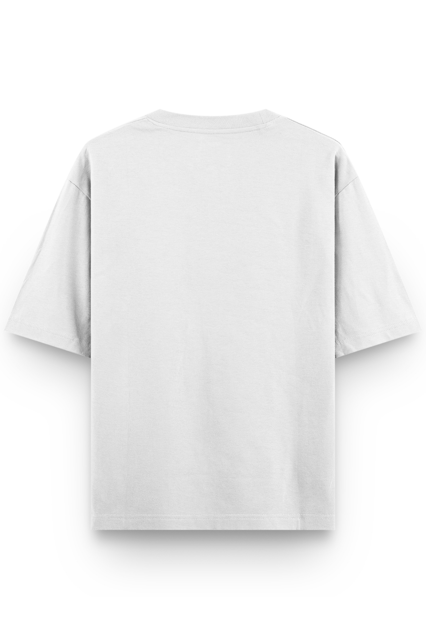 Qila Oversized Classic T-Shirt