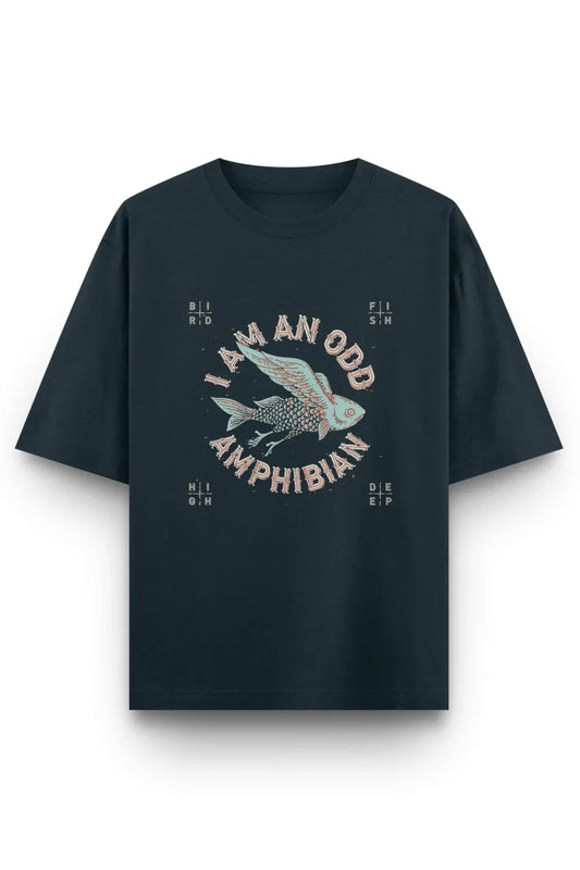 Odd Amphibian Oversized Classic - MasteeZone