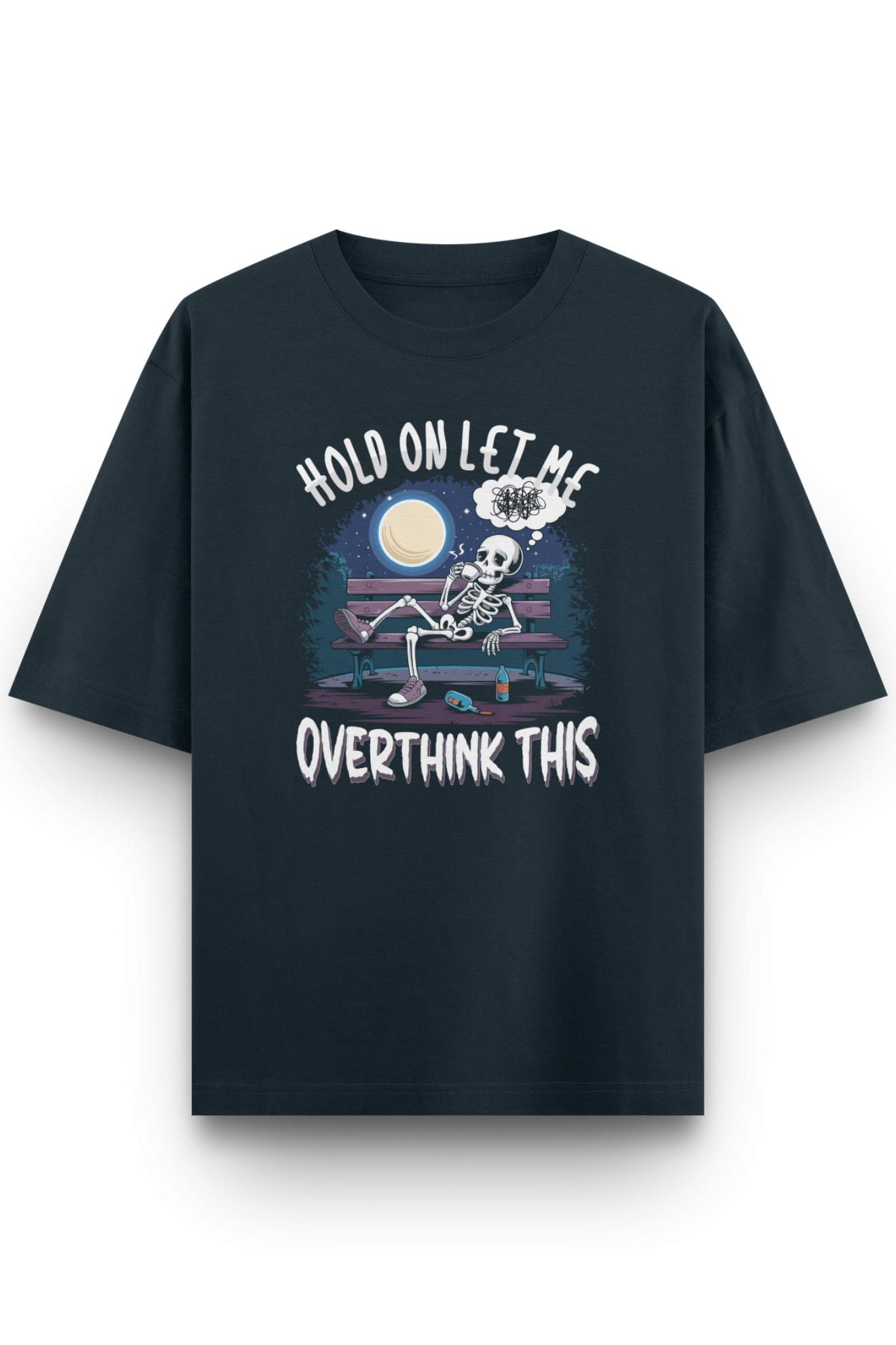 Overthinker Oversized Classic