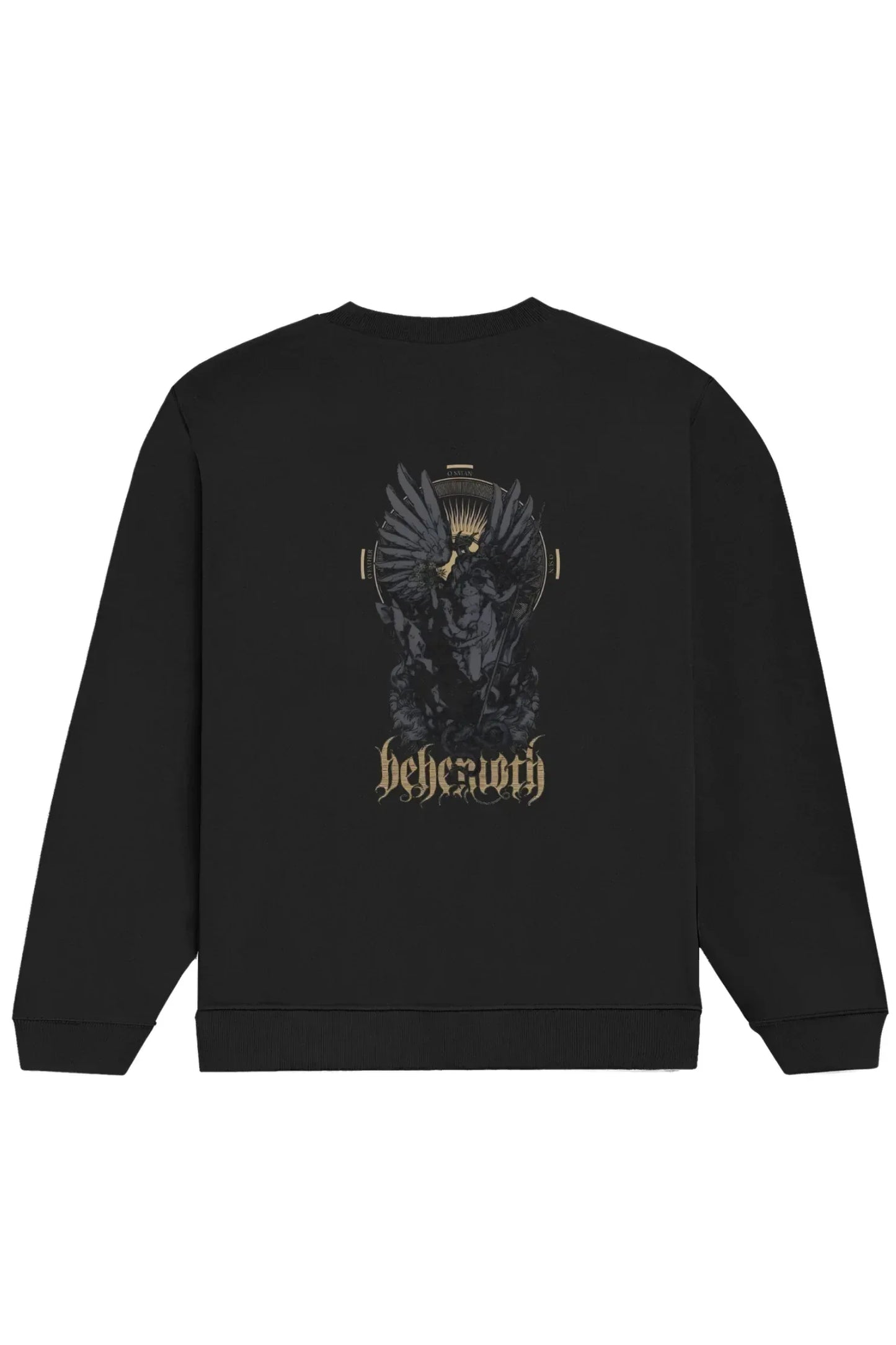 Behemoth Sweatshirt - MasteeZone