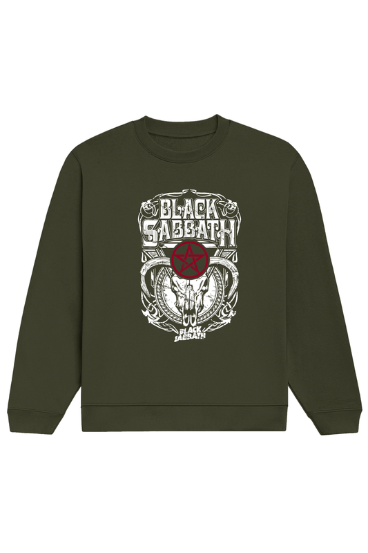 Heaven and Hell Sweatshirt