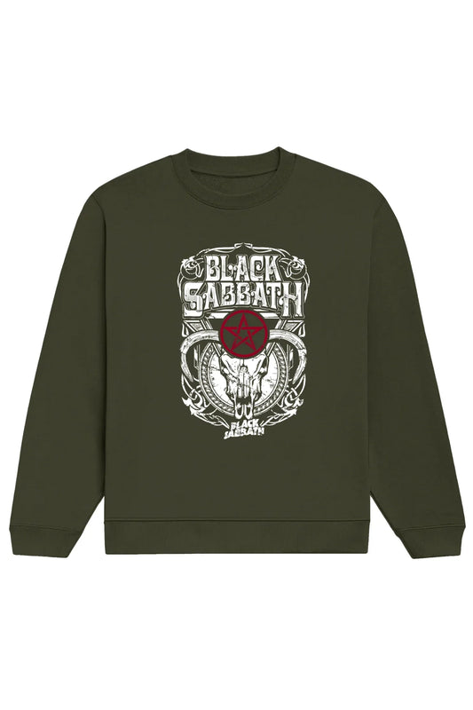 Heaven and Hell Sweatshirt - MasteeZone