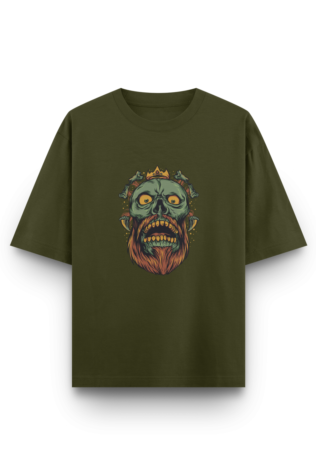 Skull Rock Oversized Classic