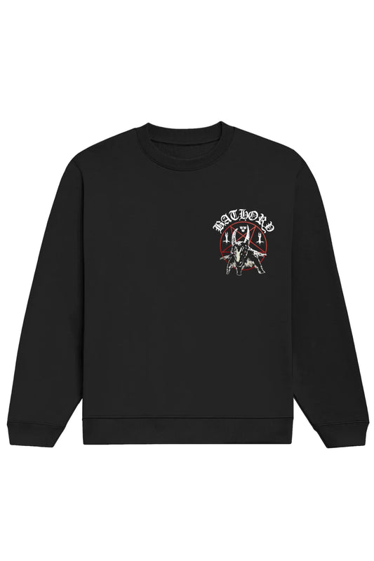 Bathory Sweatshirt - MasteeZone