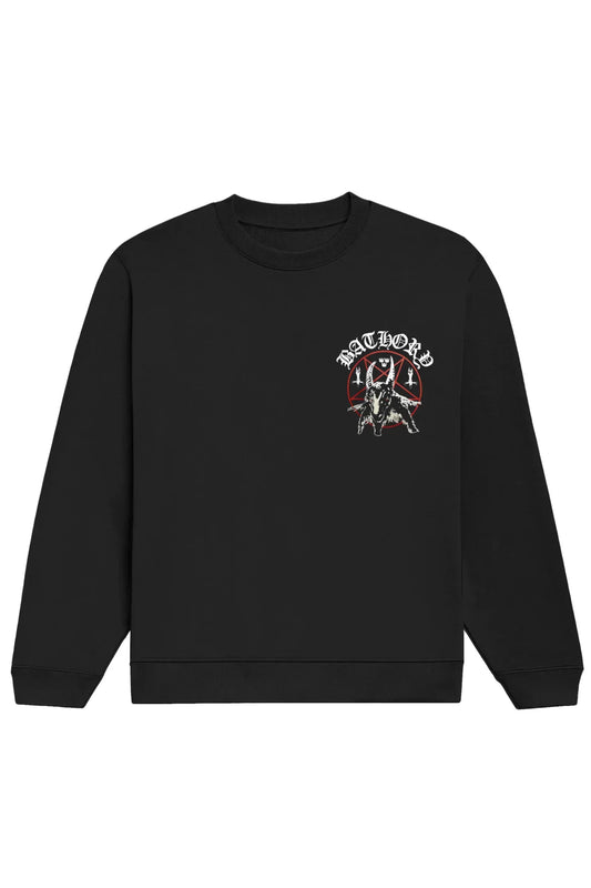 Bathory Sweatshirt - MasteeZone