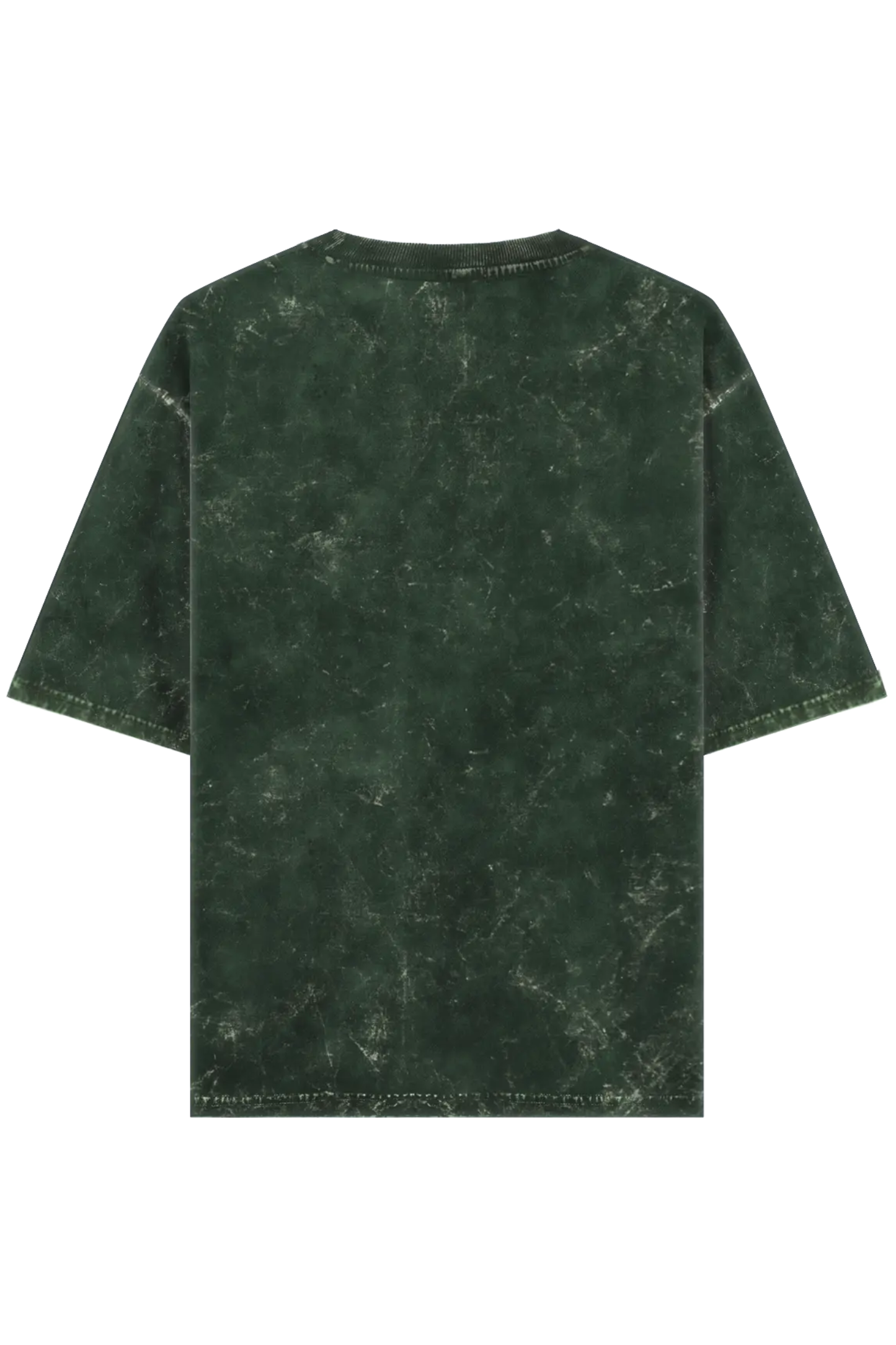 BFMV Acid Washed Oversized Tee