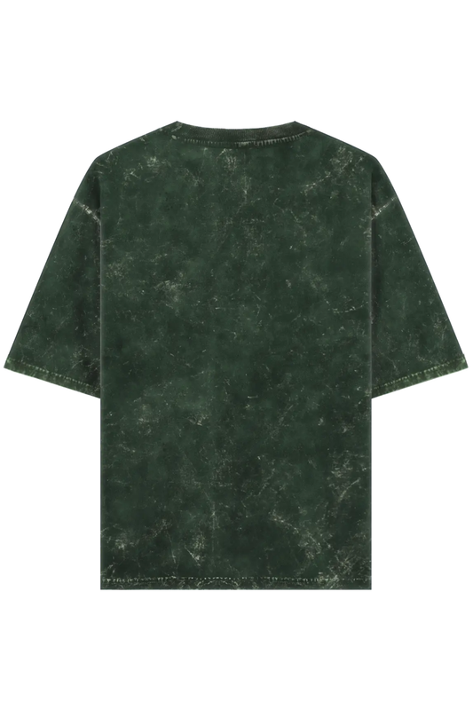 BFMV Acid Washed Oversized Tee