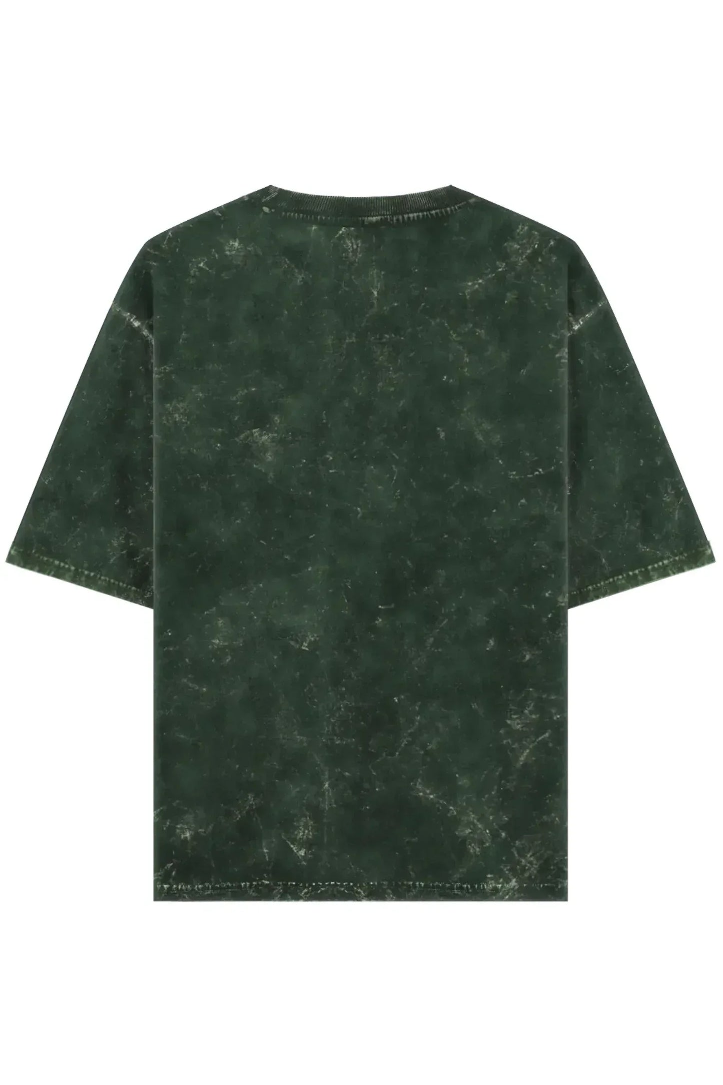 BFMV Acid Washed Oversized Tee - MasteeZone