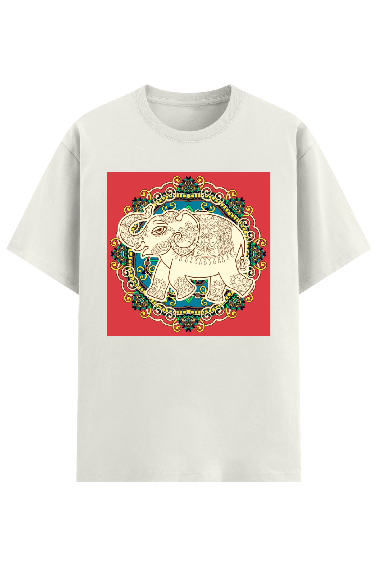 Gajraaj Grace Eco-friendly T-Shirt