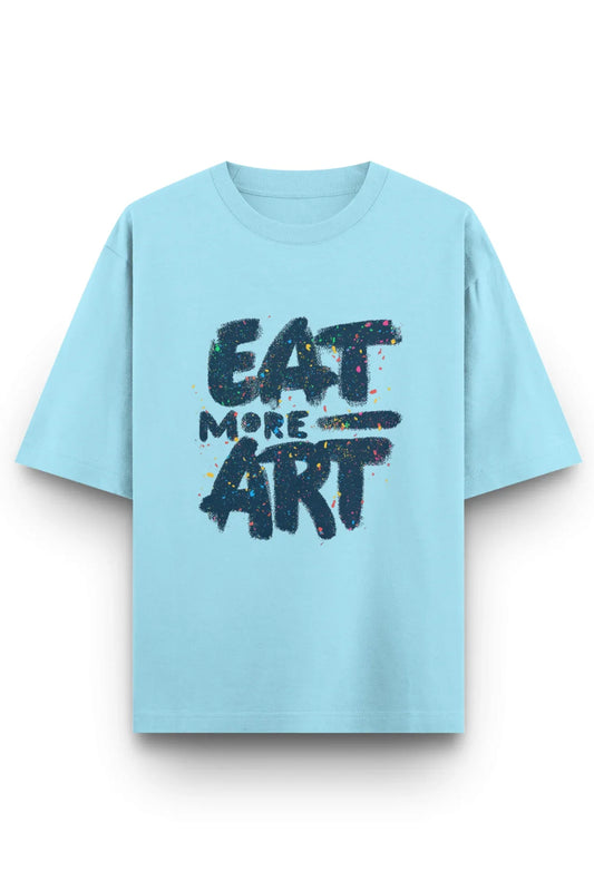 Eat Art Oversized Classic - MasteeZone