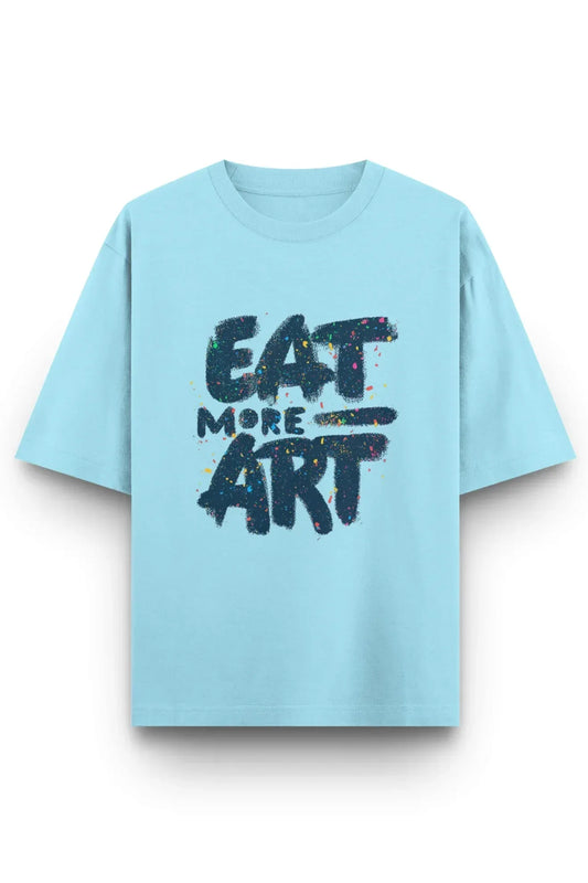 Eat Art Oversized Classic - MasteeZone
