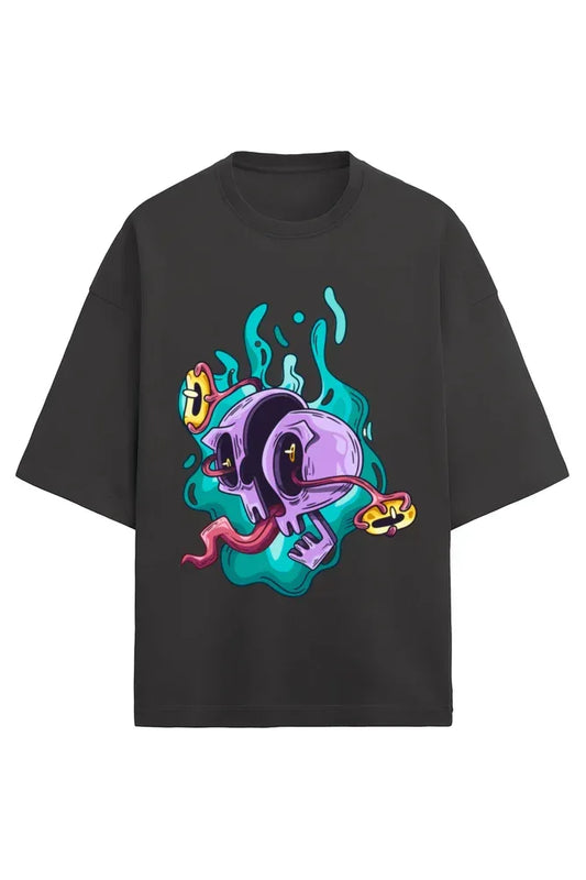 Crazy Universe Oversized Terry - MasteeZone