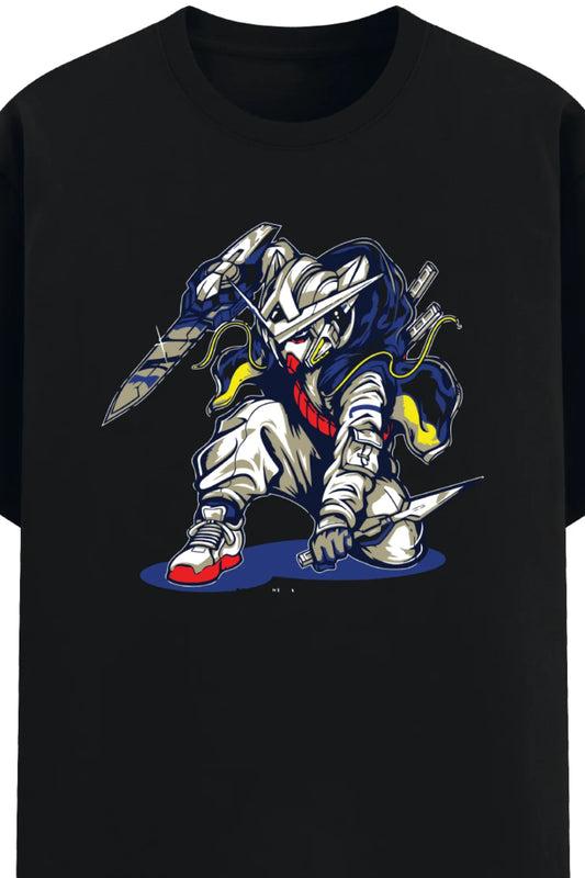 Gun Them T-Shirt - MasteeZone